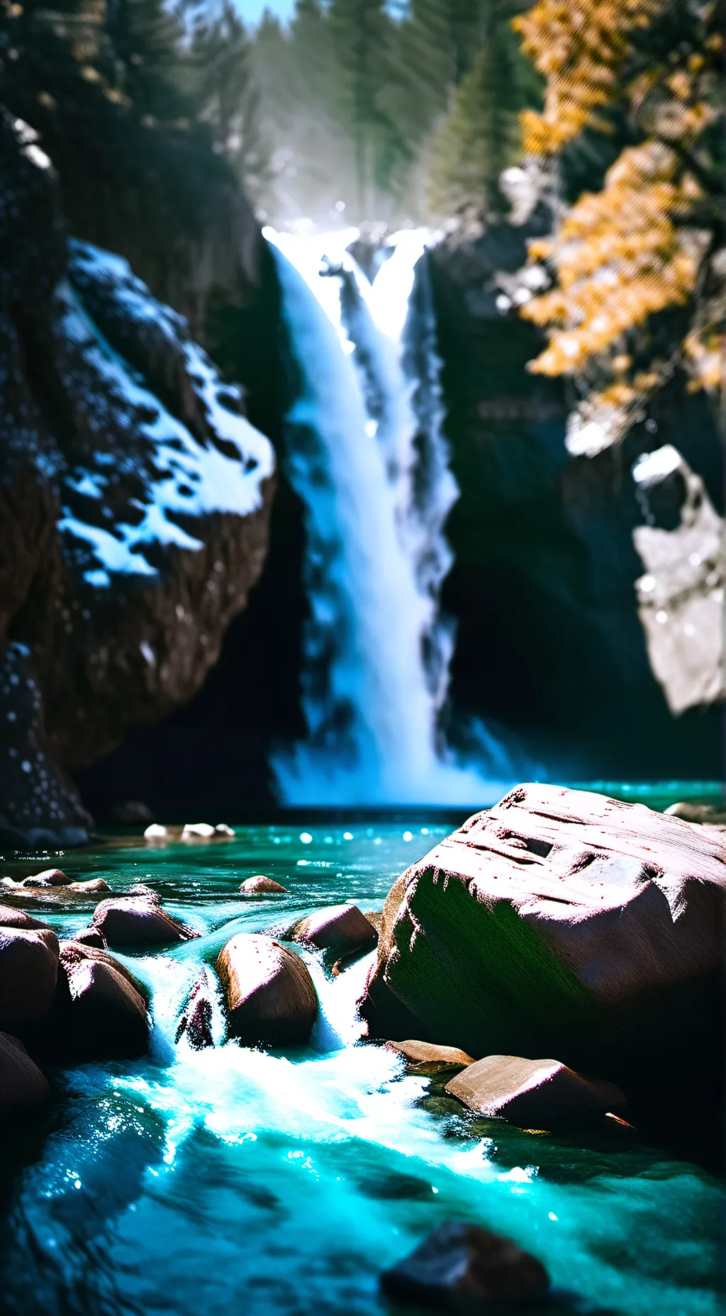 ai character: PISCINE MHA !!!!!! background