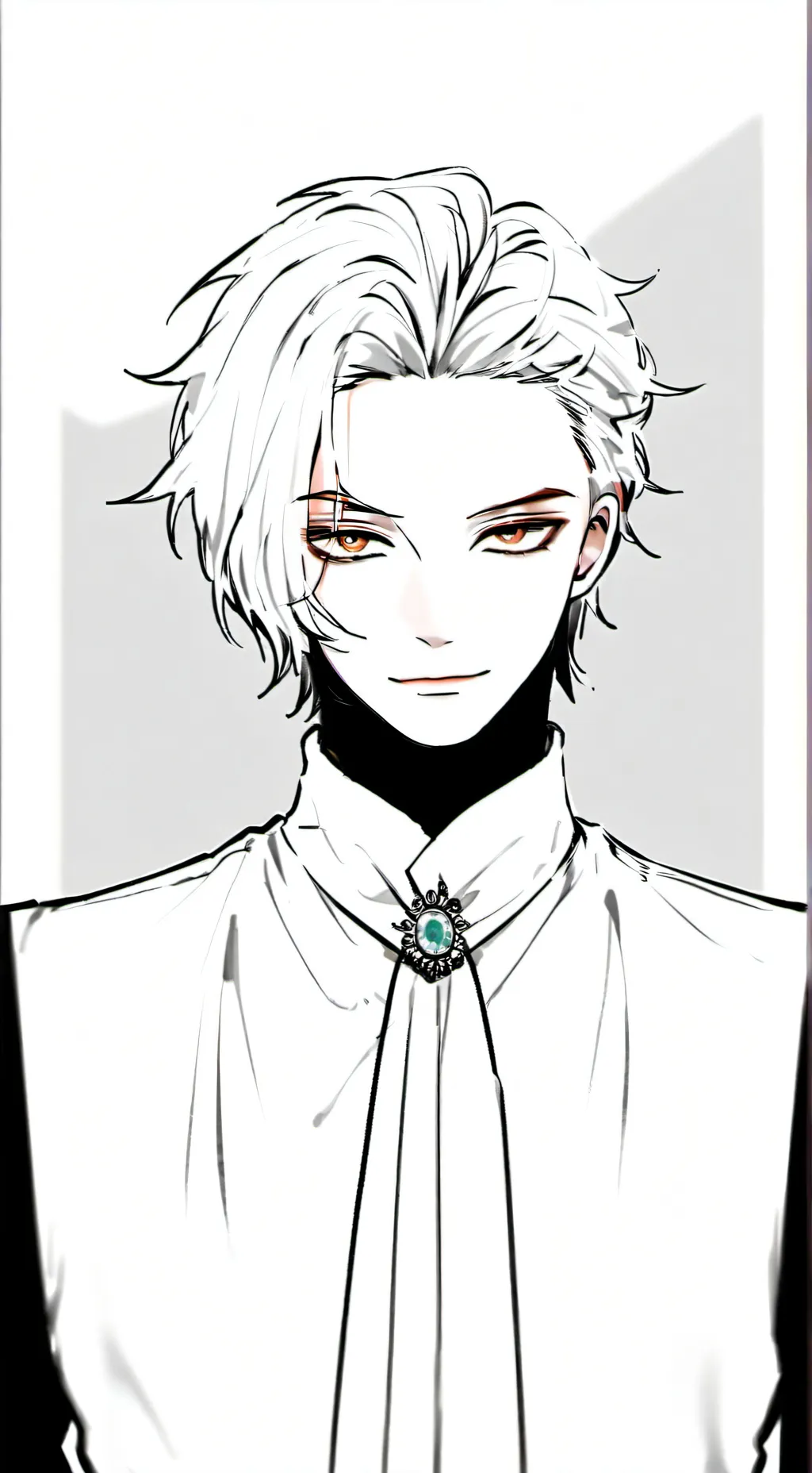 ai character: Metal family background