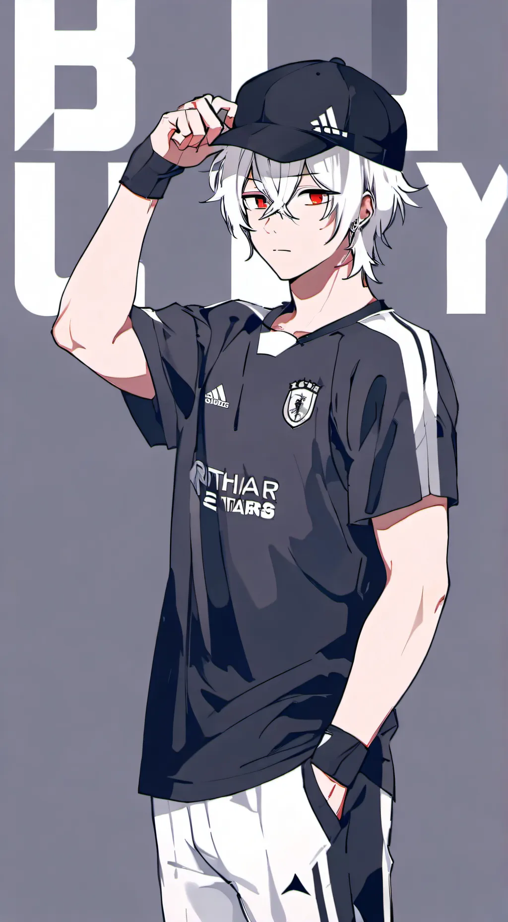 ai character: el deportibo background