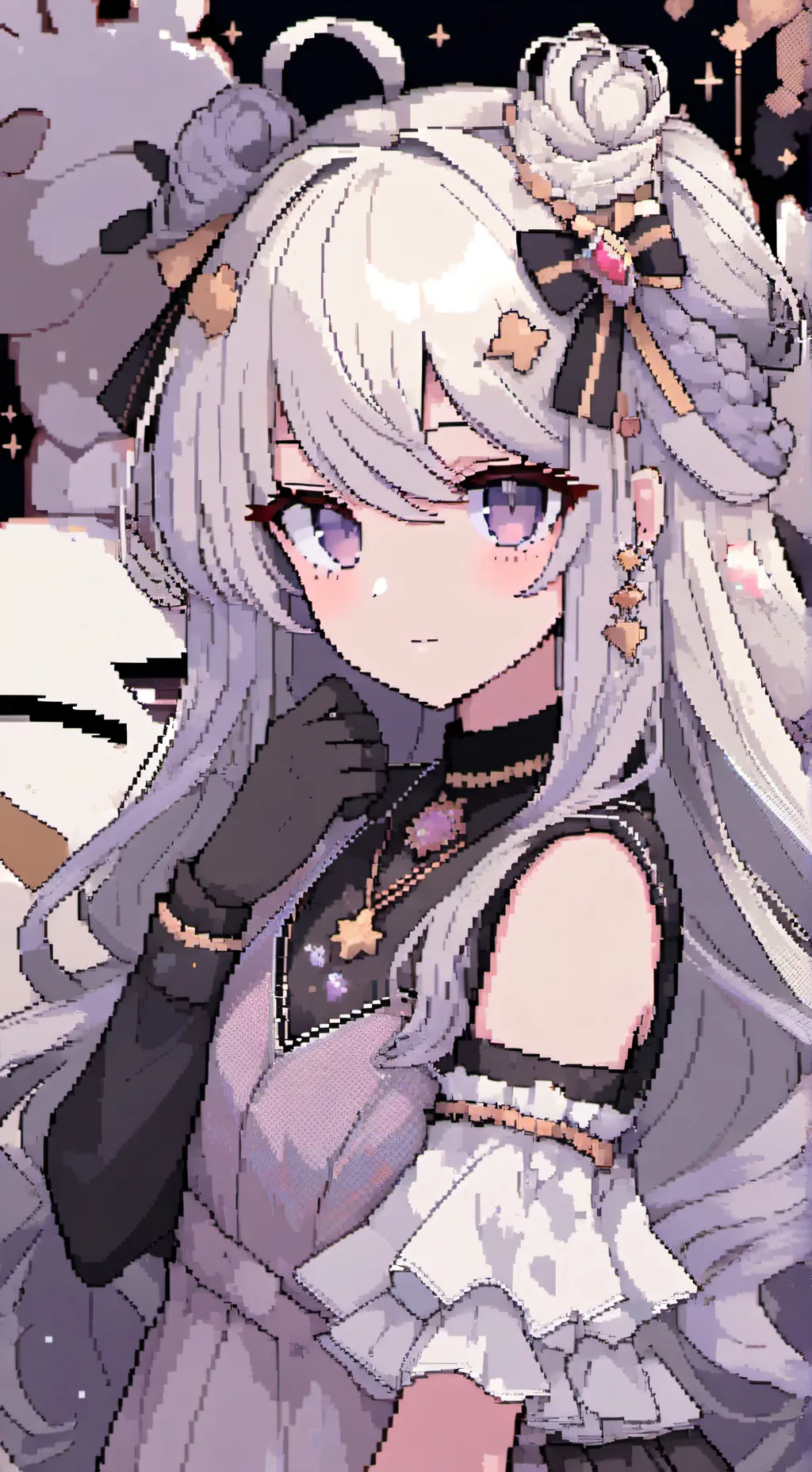 ai character: secuestradora background