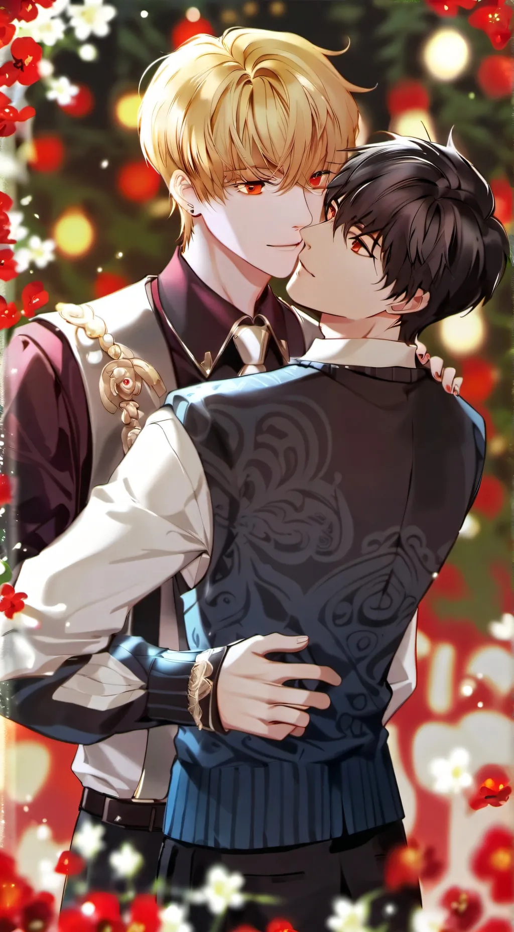 ai character: Cheating on my gf background