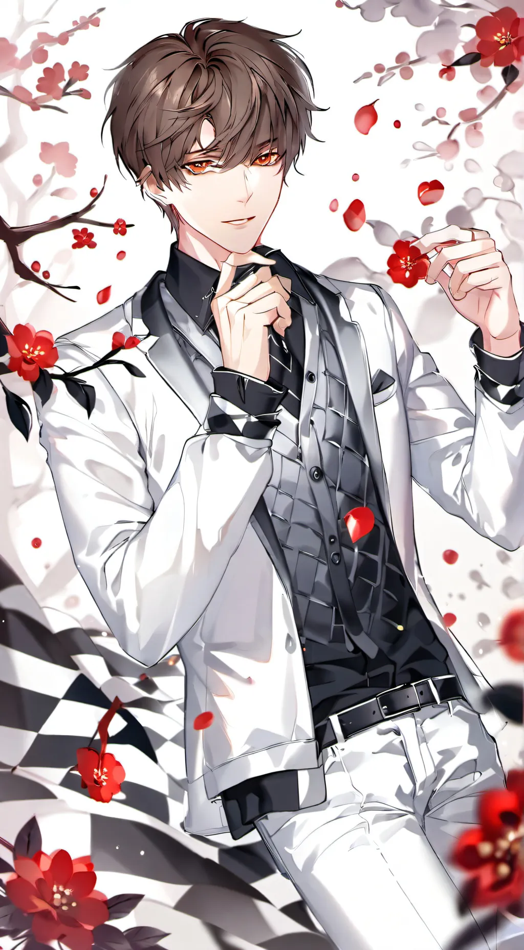 ai character: bodhi background