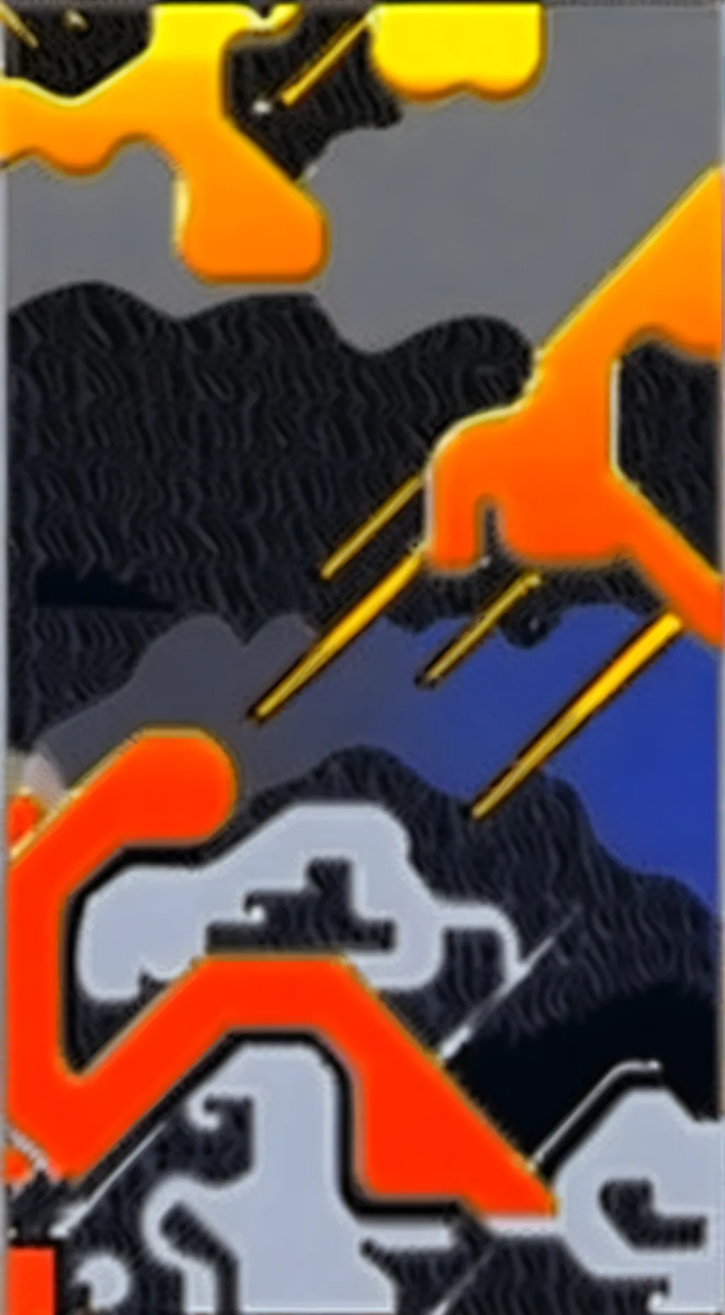 ai character: luna x dandy remak background