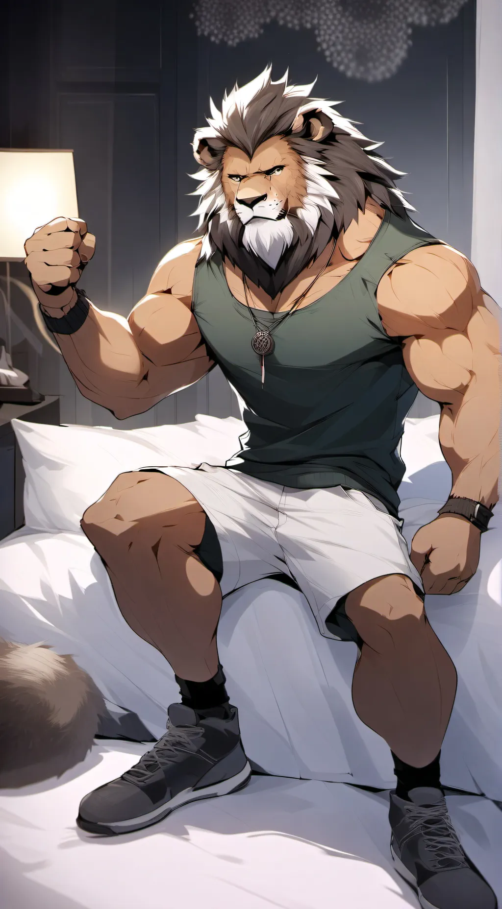 Talkie AI - Chat with Adam