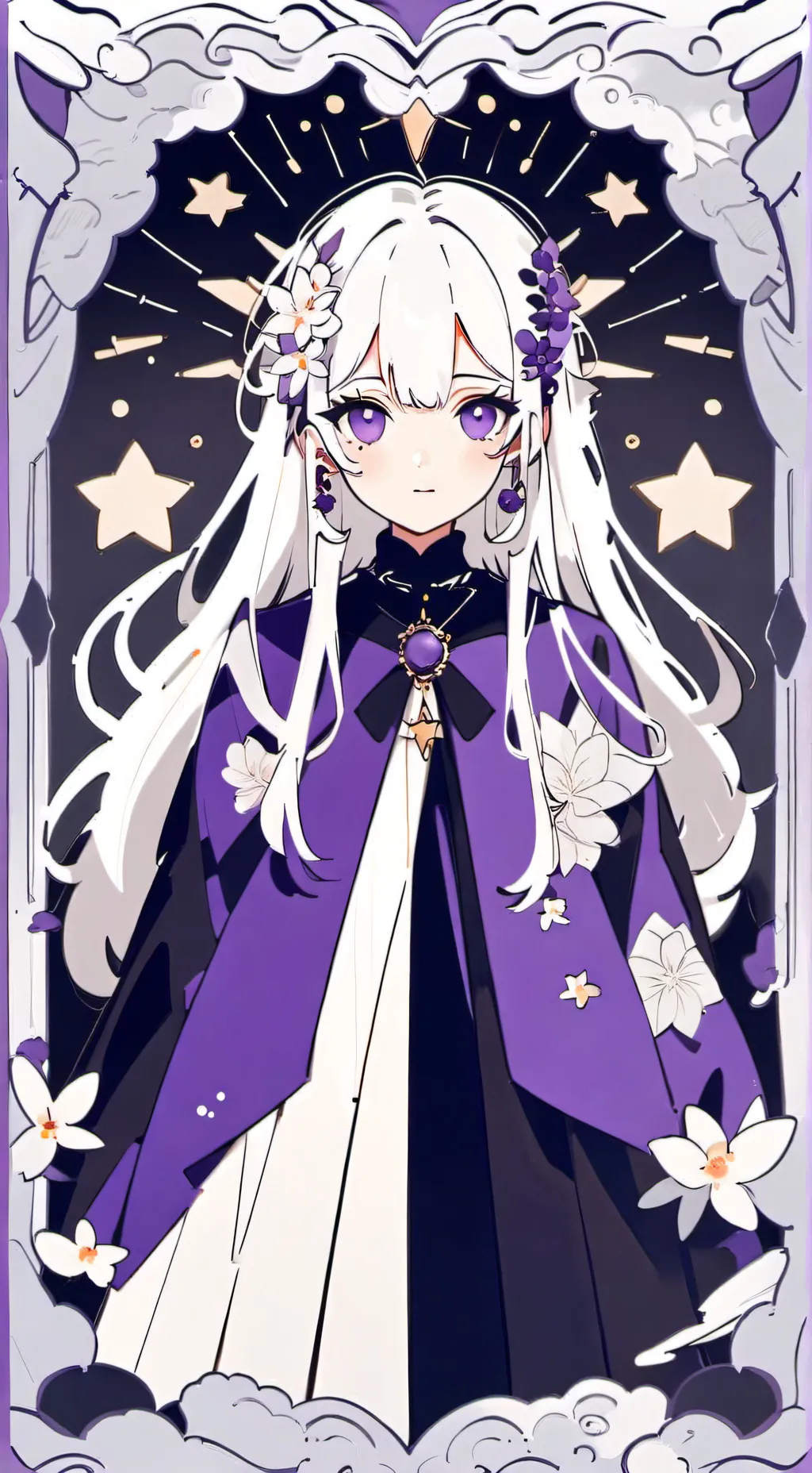 ai character: hh pick me background