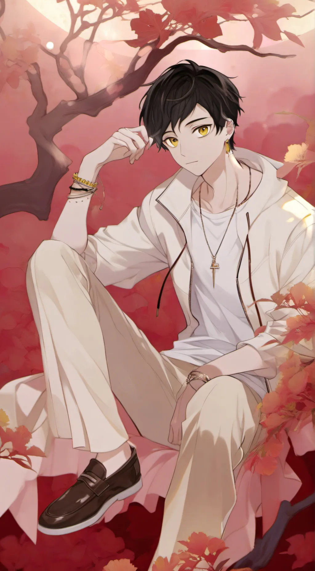 Talkie AI - Chat with MHA x my OC 36