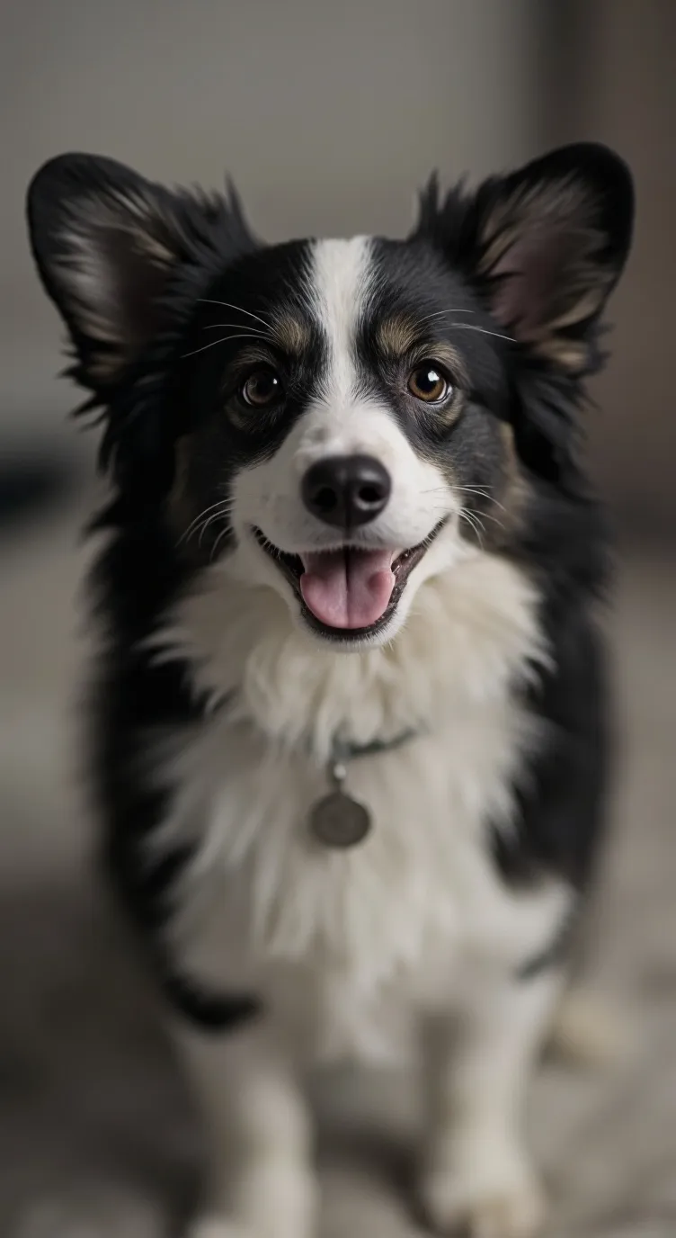 ai character: Jerry my dog background