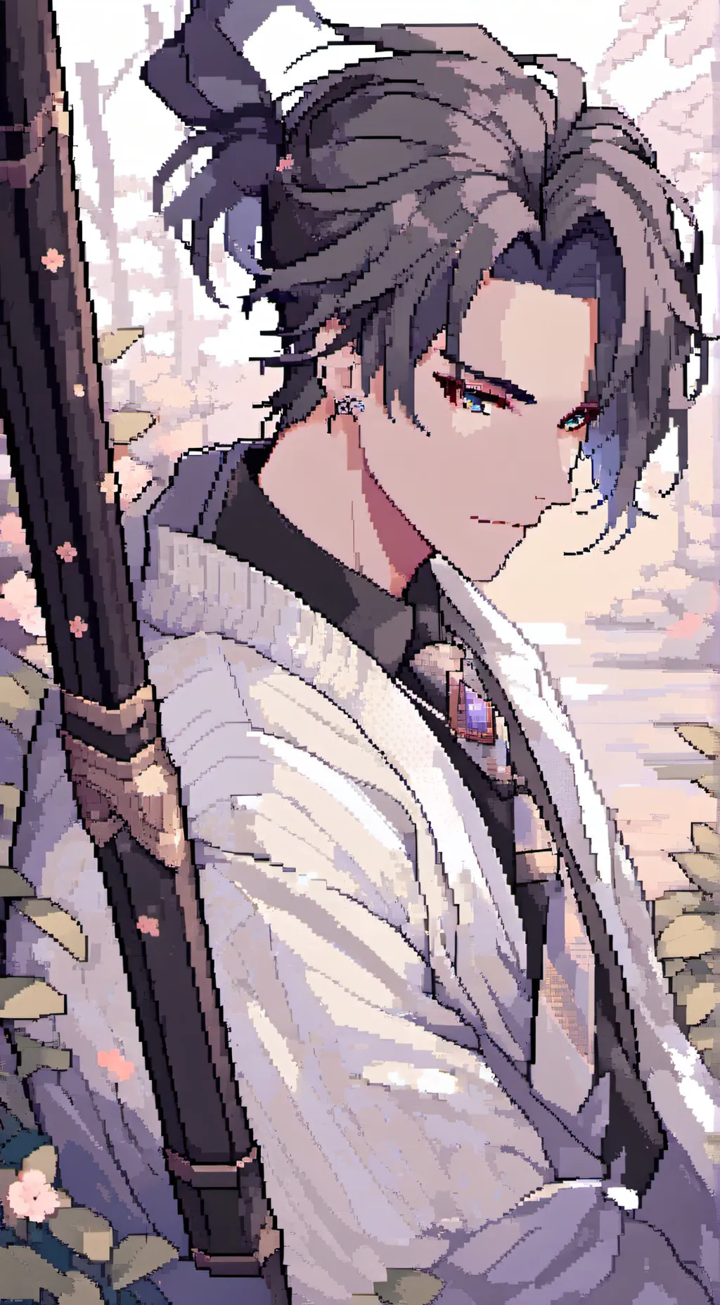 ai character: Братуан круасан background