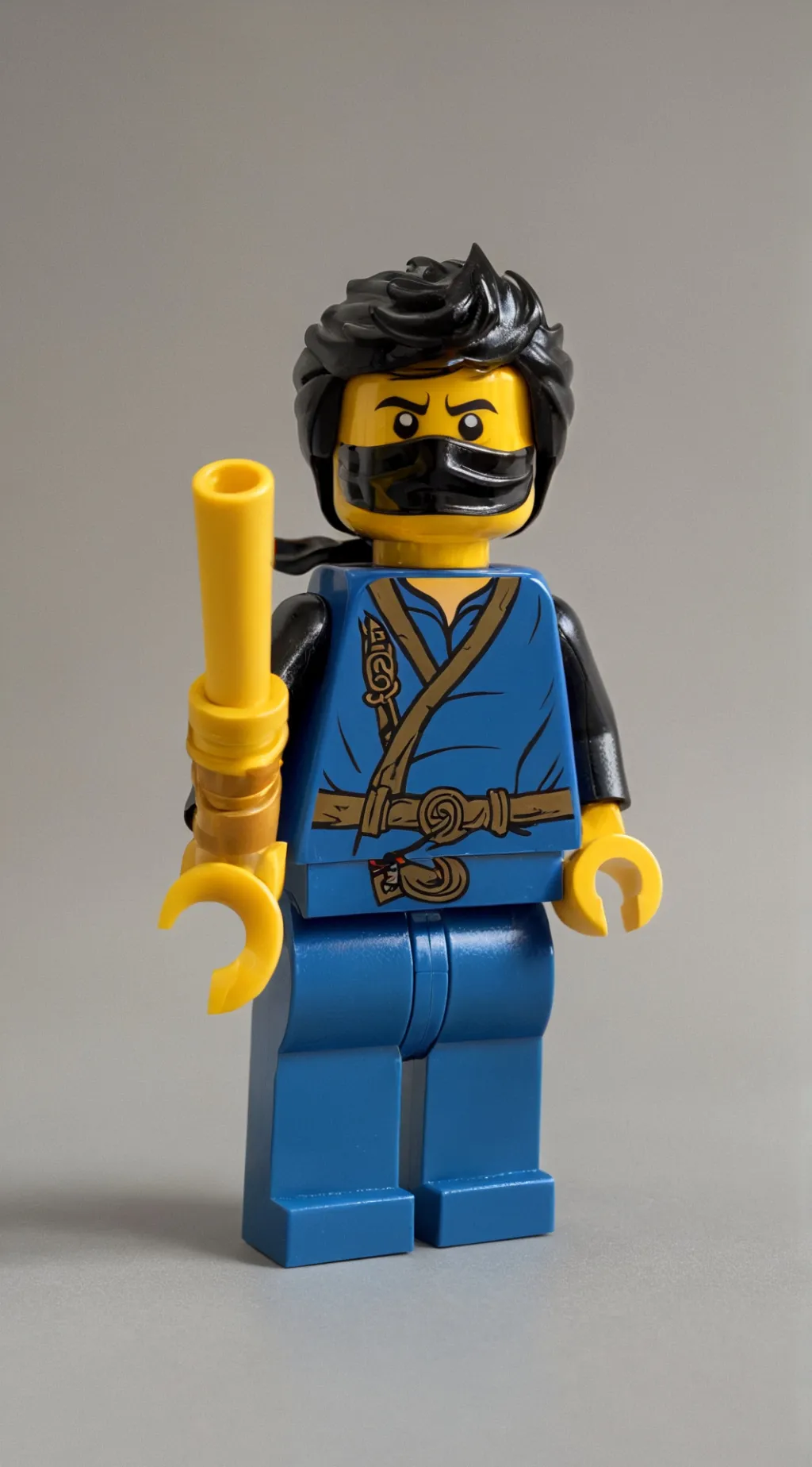 ai character: Ninjago background