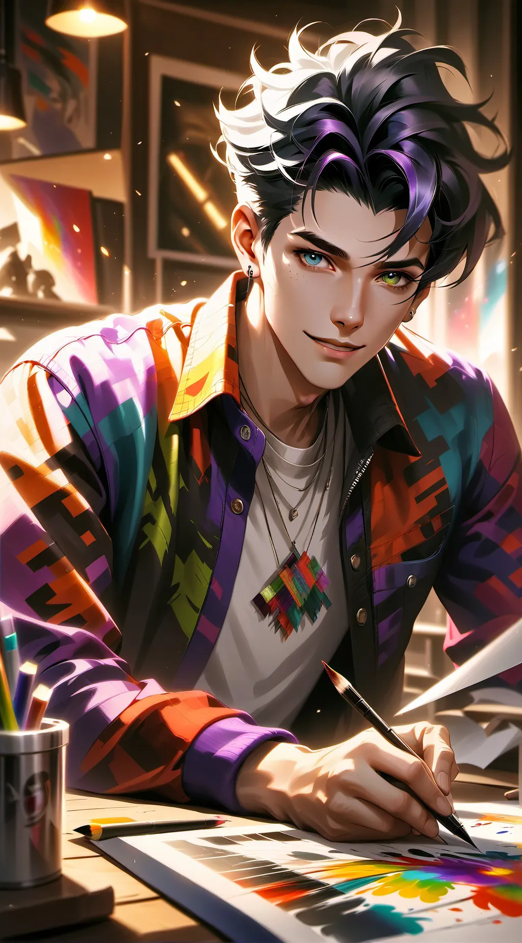 ai character: Alejandro "Alex" Cortez background