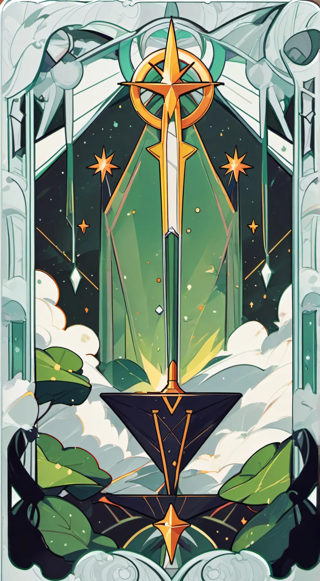 ai character: N x Uzi angst..? background