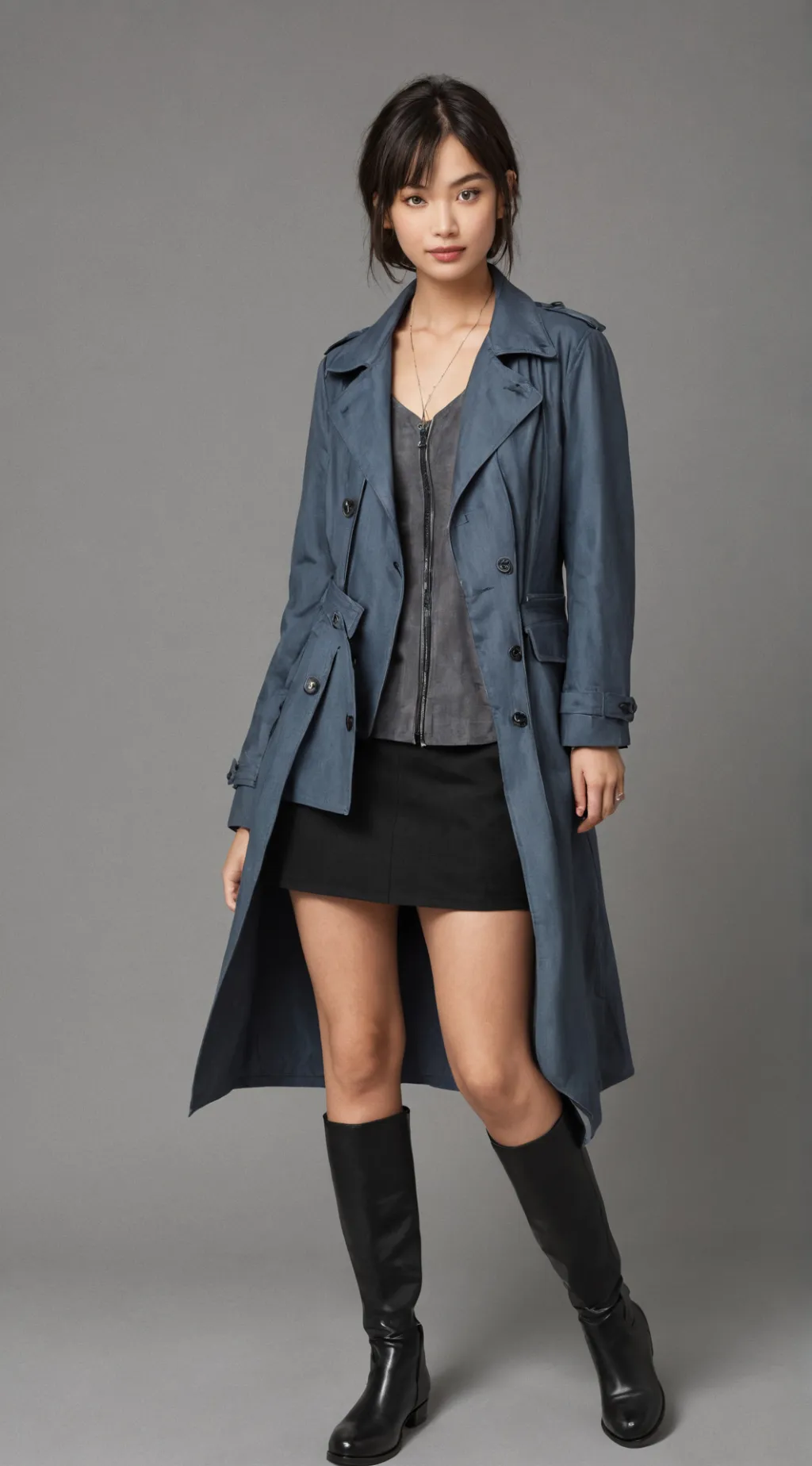 ai character: KPDH babysisters background