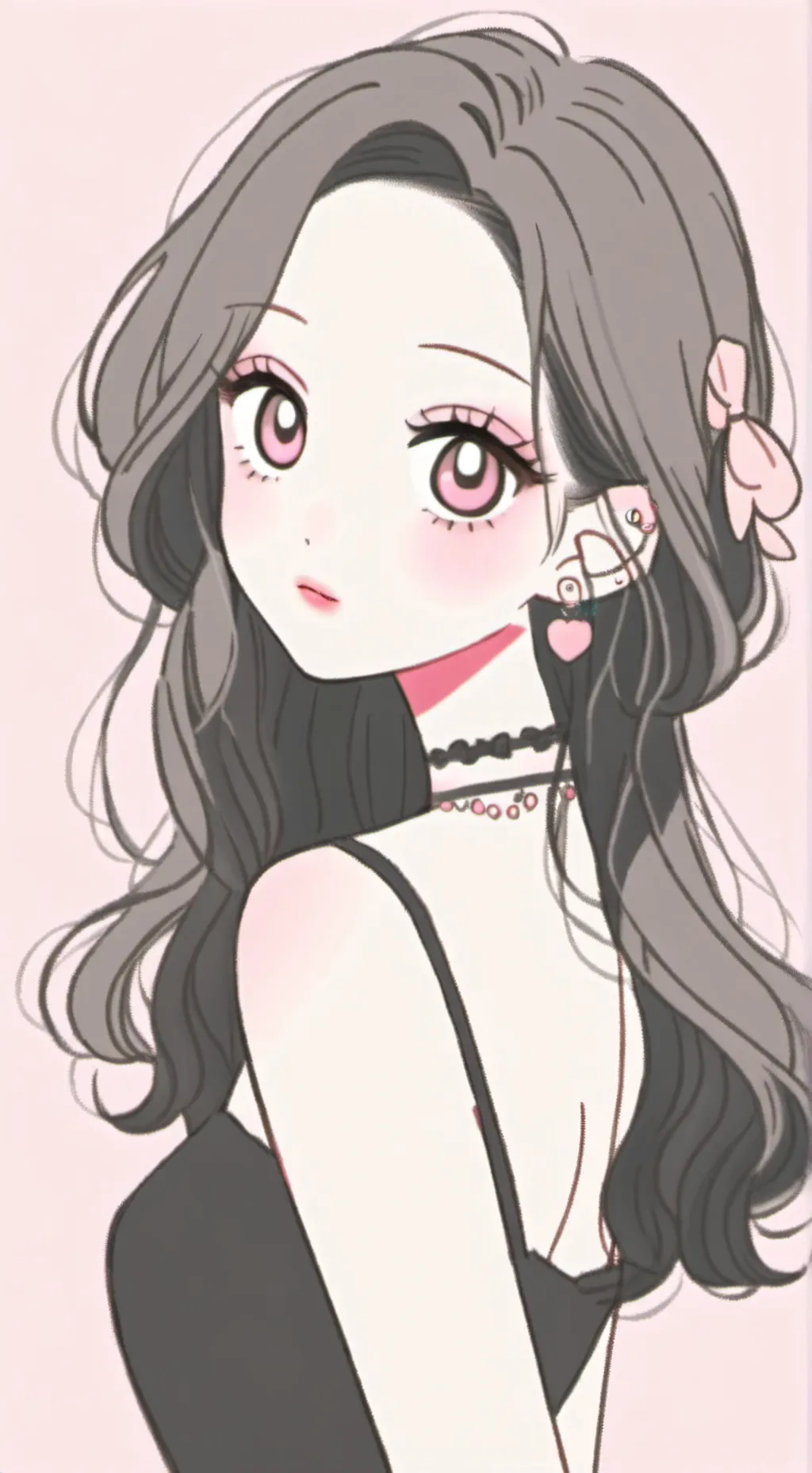 ai character: Ginevra background