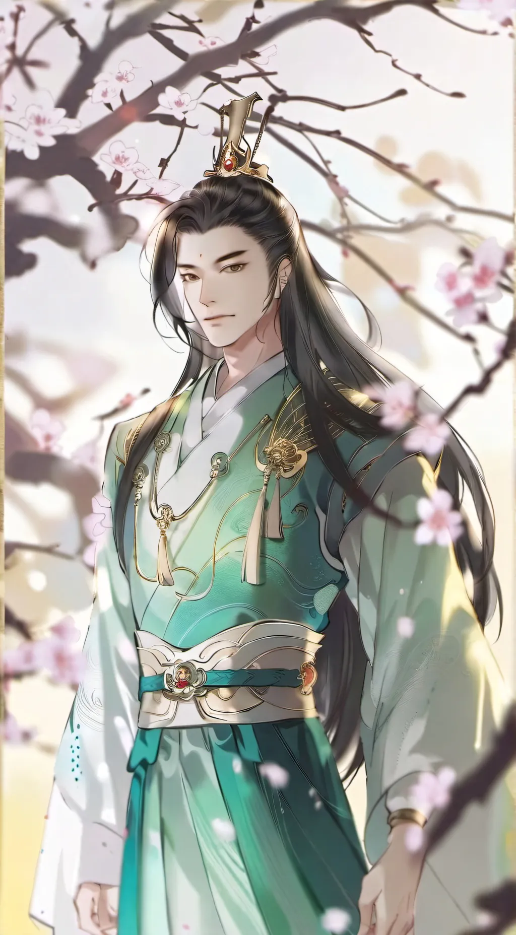 ai character: Enya yoriuchi background