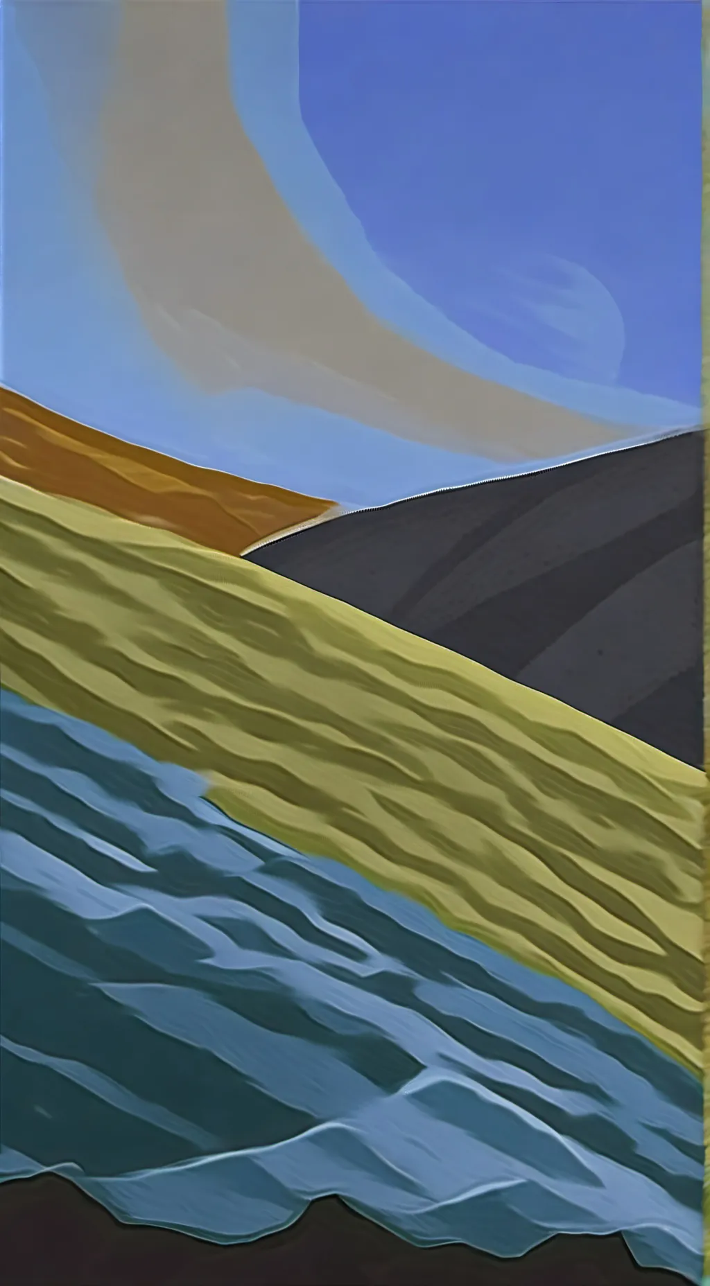 ai character: R/Bossfight background