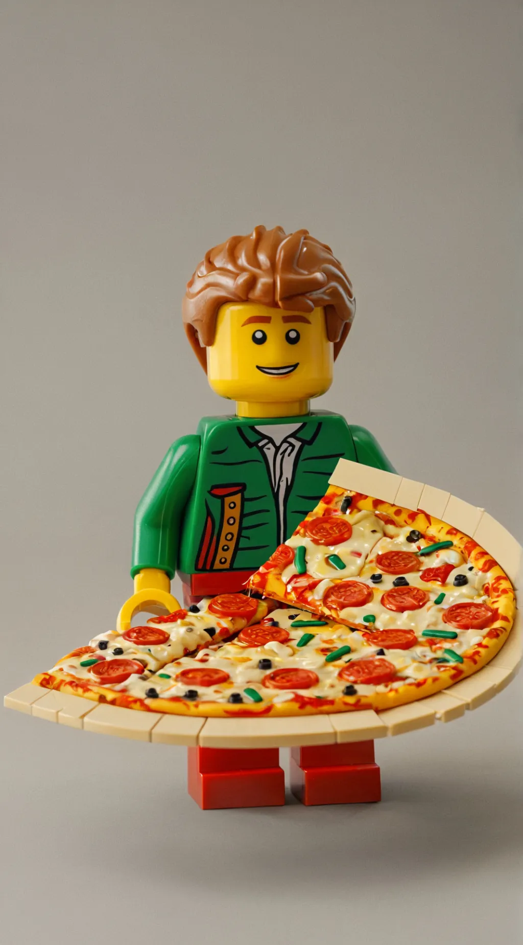 ai character: Liam background