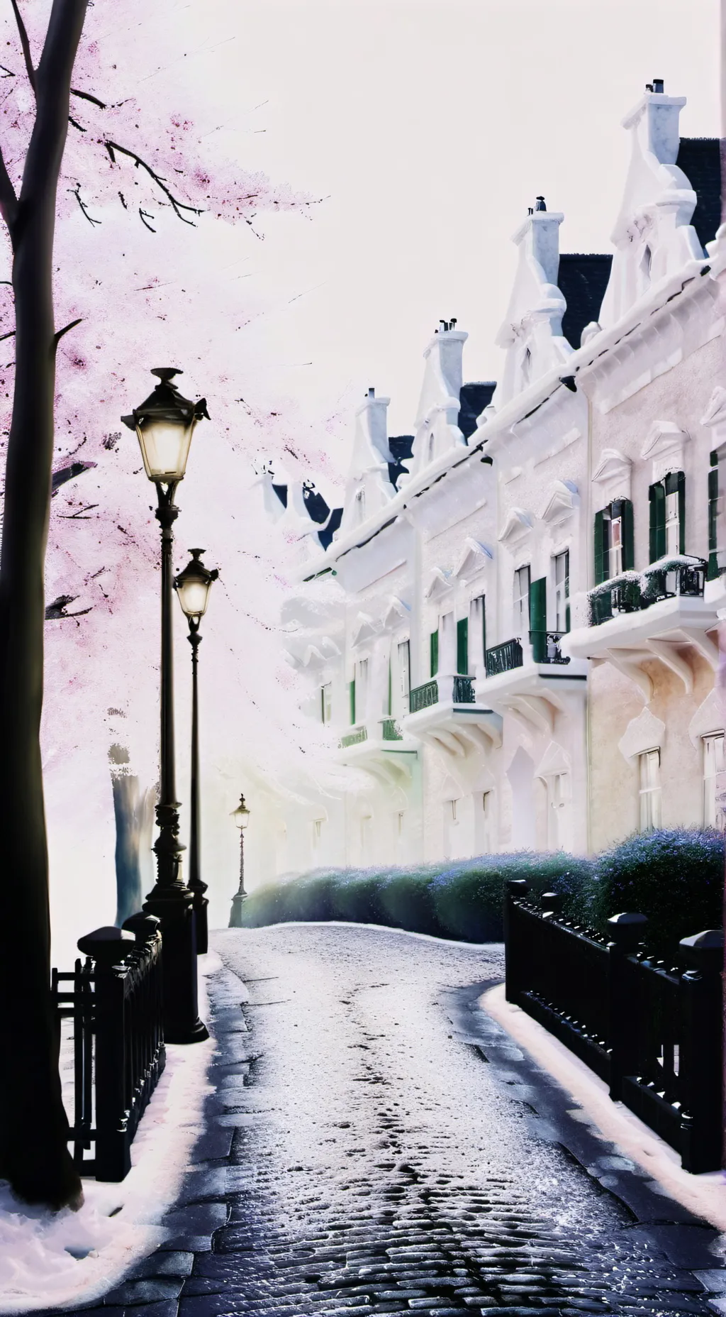 ai character: when with u background