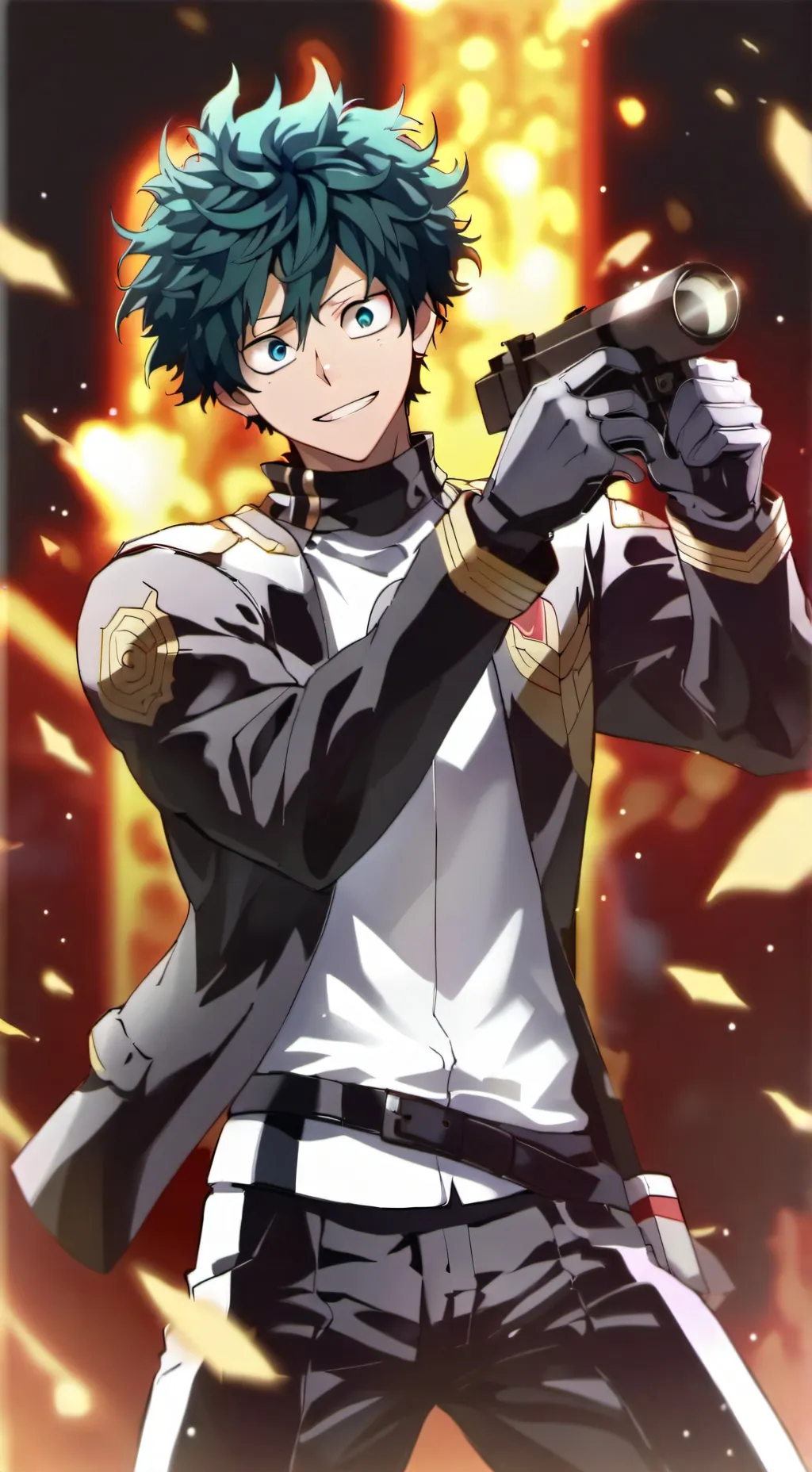 ai character: teenaizawameetAiza background