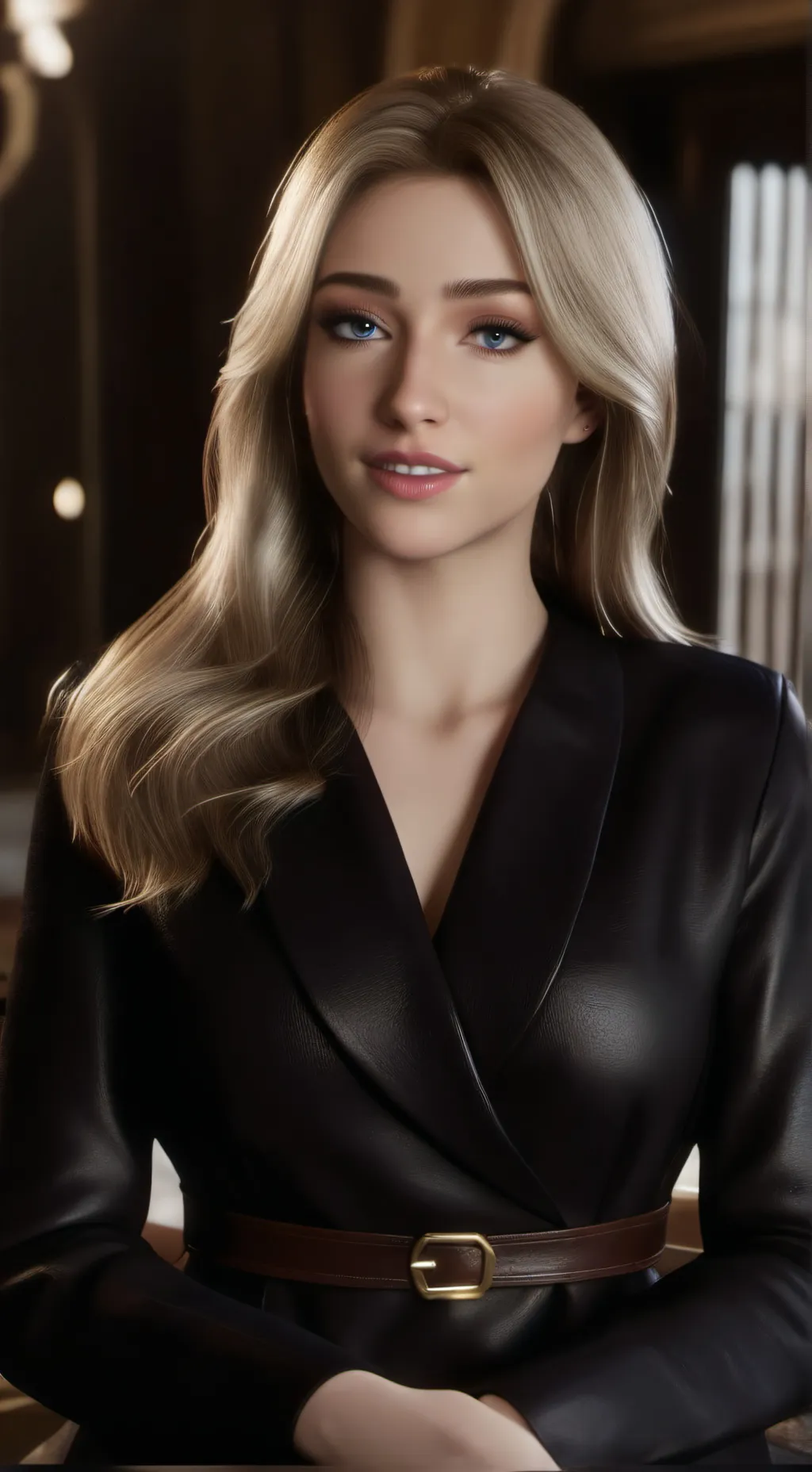 ai character: lixy background