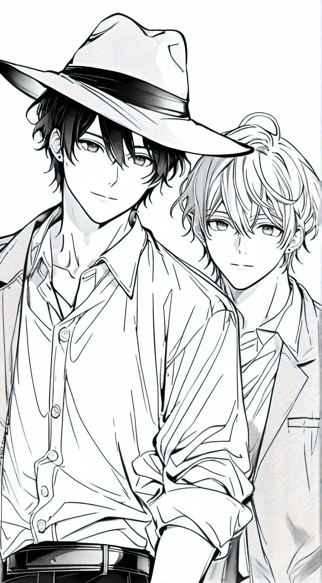 ai character: Mafioso, Chance  background