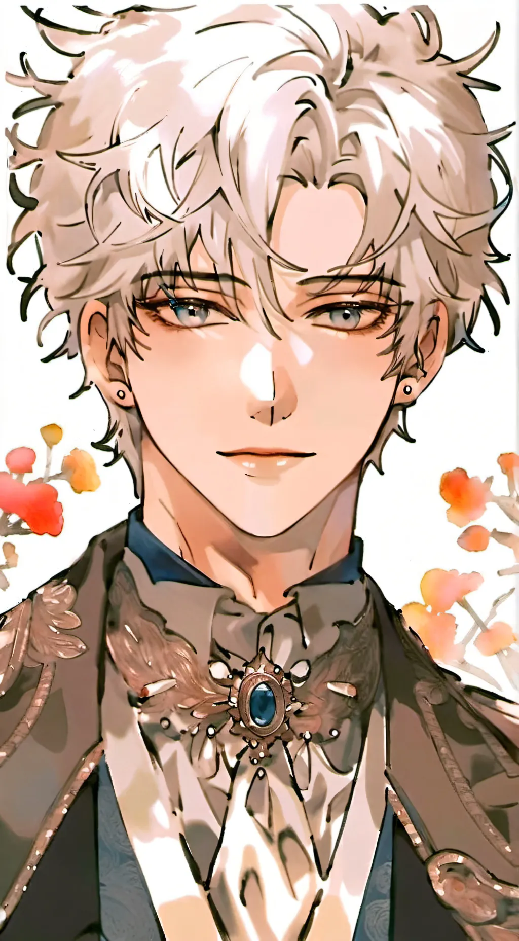 ai character: Alex  background