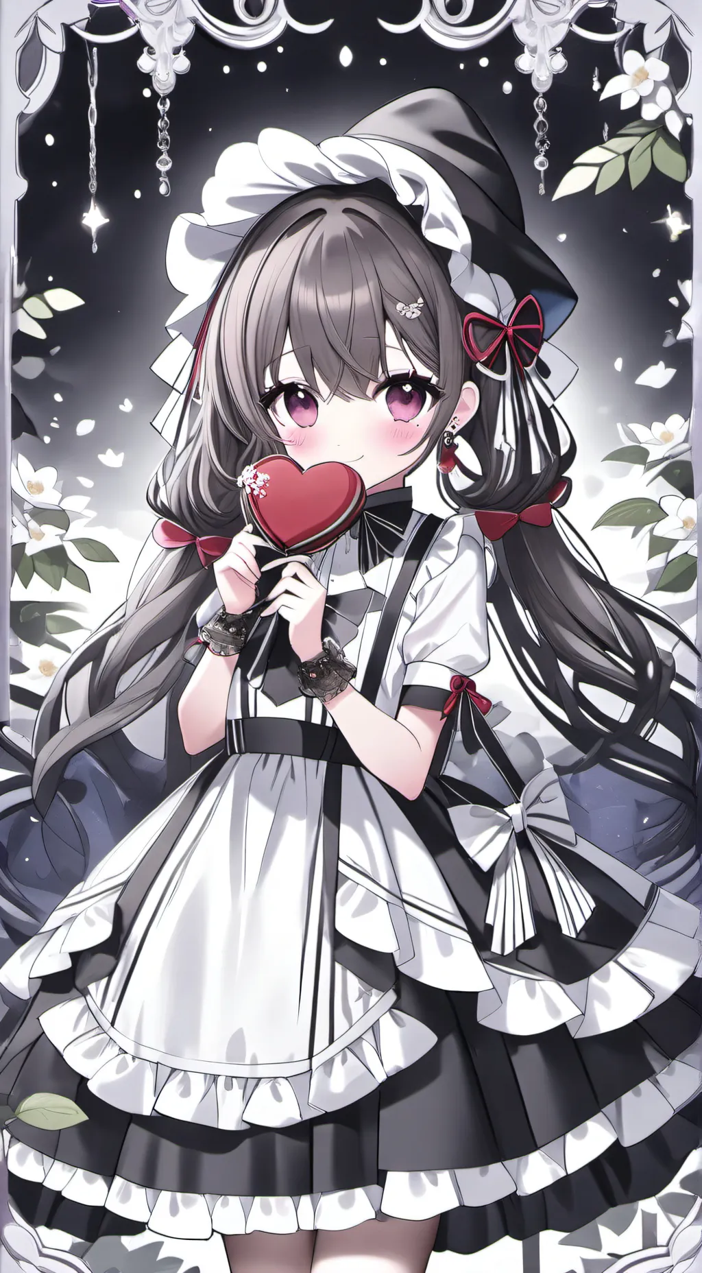 ai character: baylen out loud background