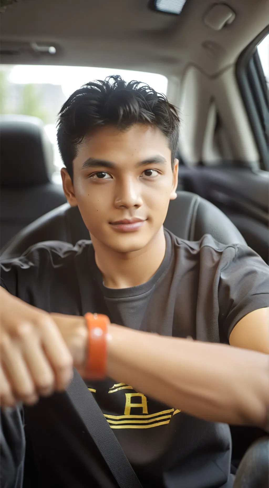 ai character: lio background