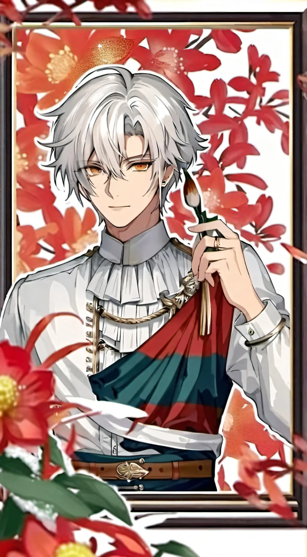 ai character: ఌ⋱ 𝙰𝚔𝚒 ⋰ఌ background