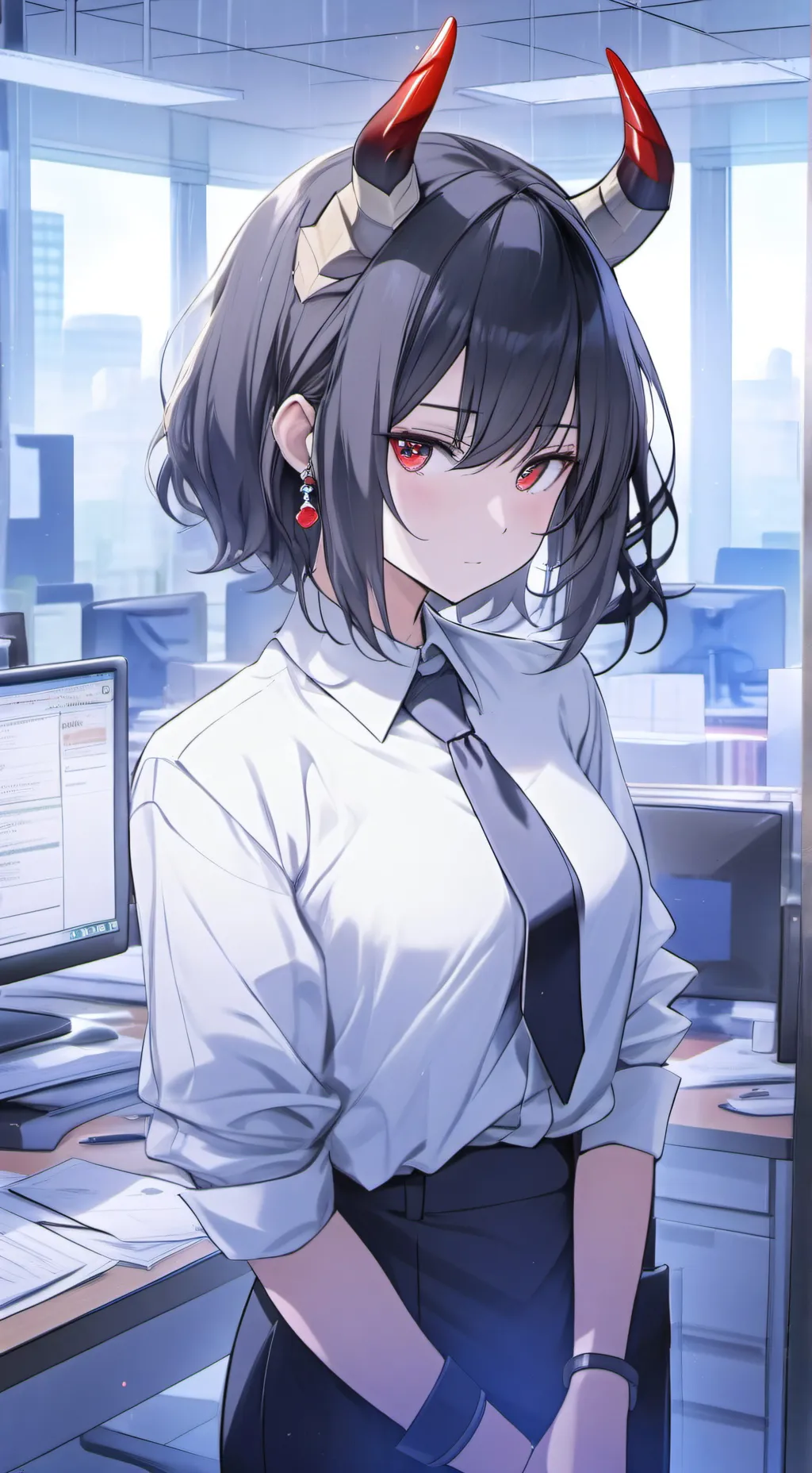 Talkie AI - Chat with Sayori Zulech