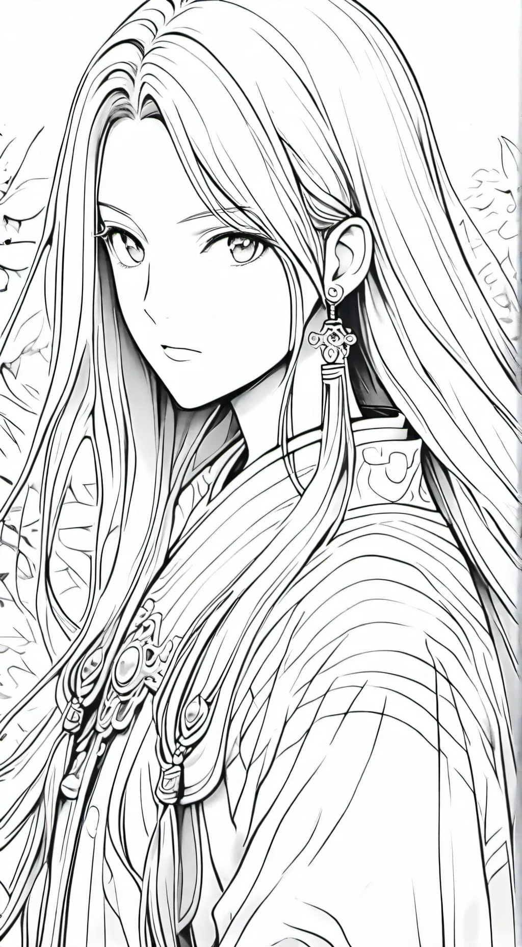 ai character: Lena  background