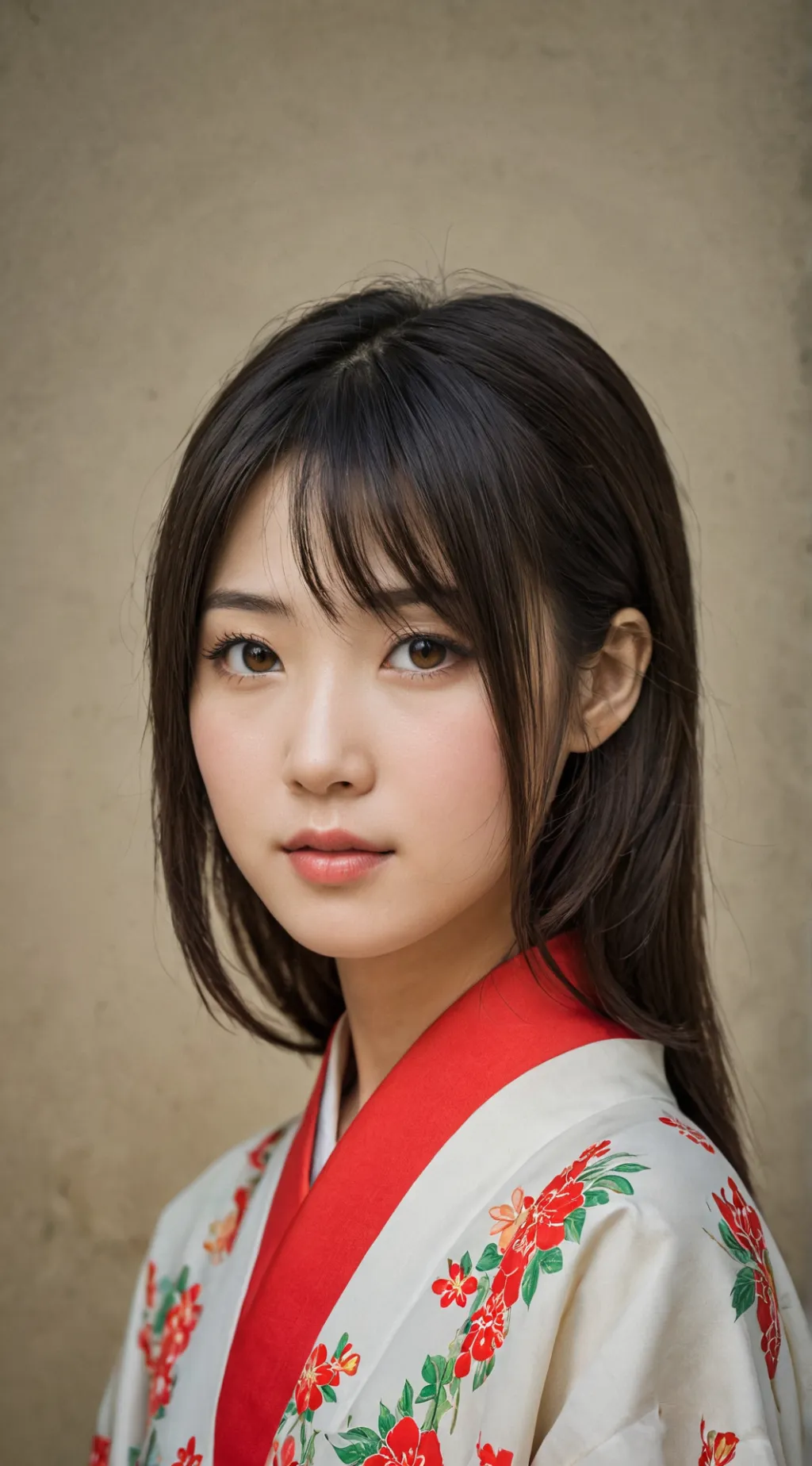 ai character: Fumiko background