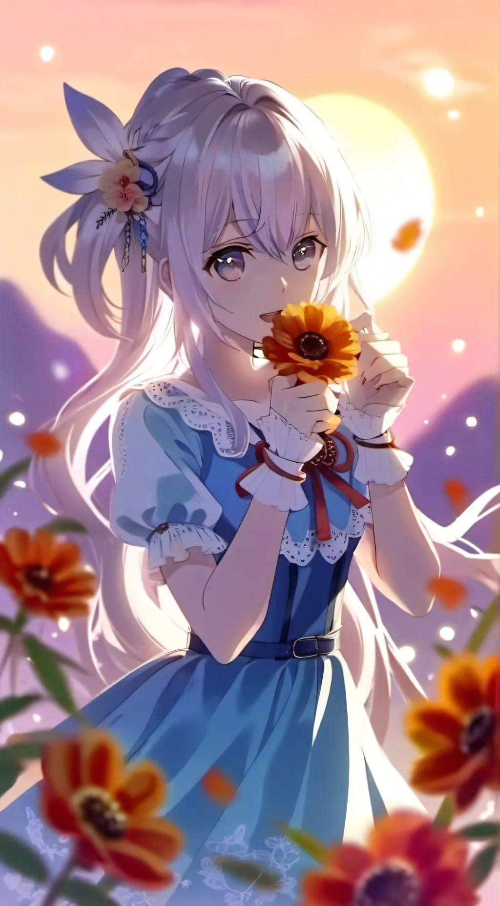 ai character: susi background