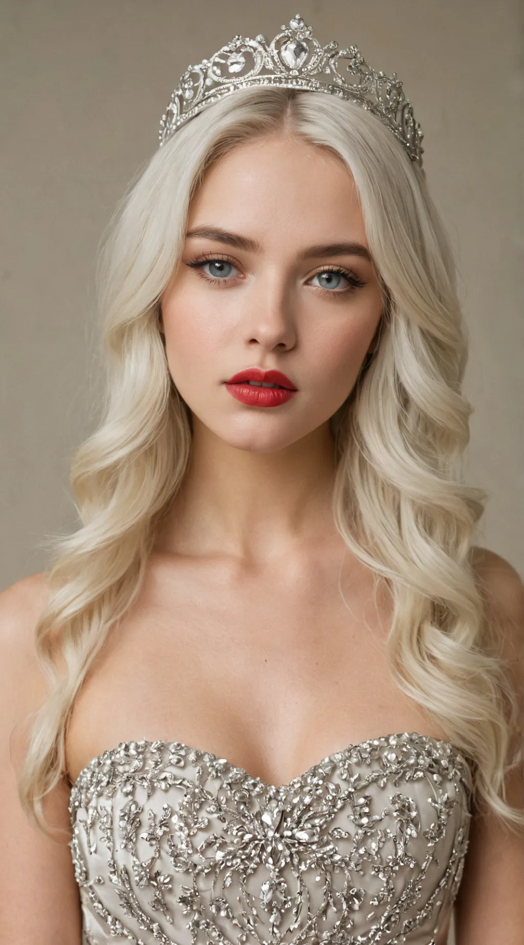 ai character: Princess Avrael background