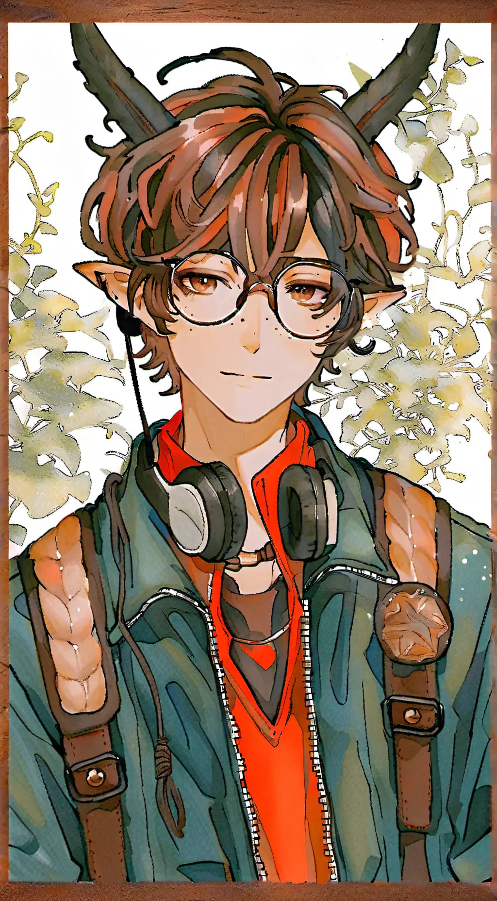 ai character: Sai [ElderHaven] background