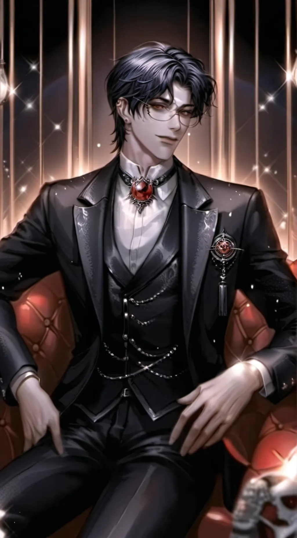 ai character: >.< 𝐴𝑑𝑟𝑖𝑎𝑛 ➰ background