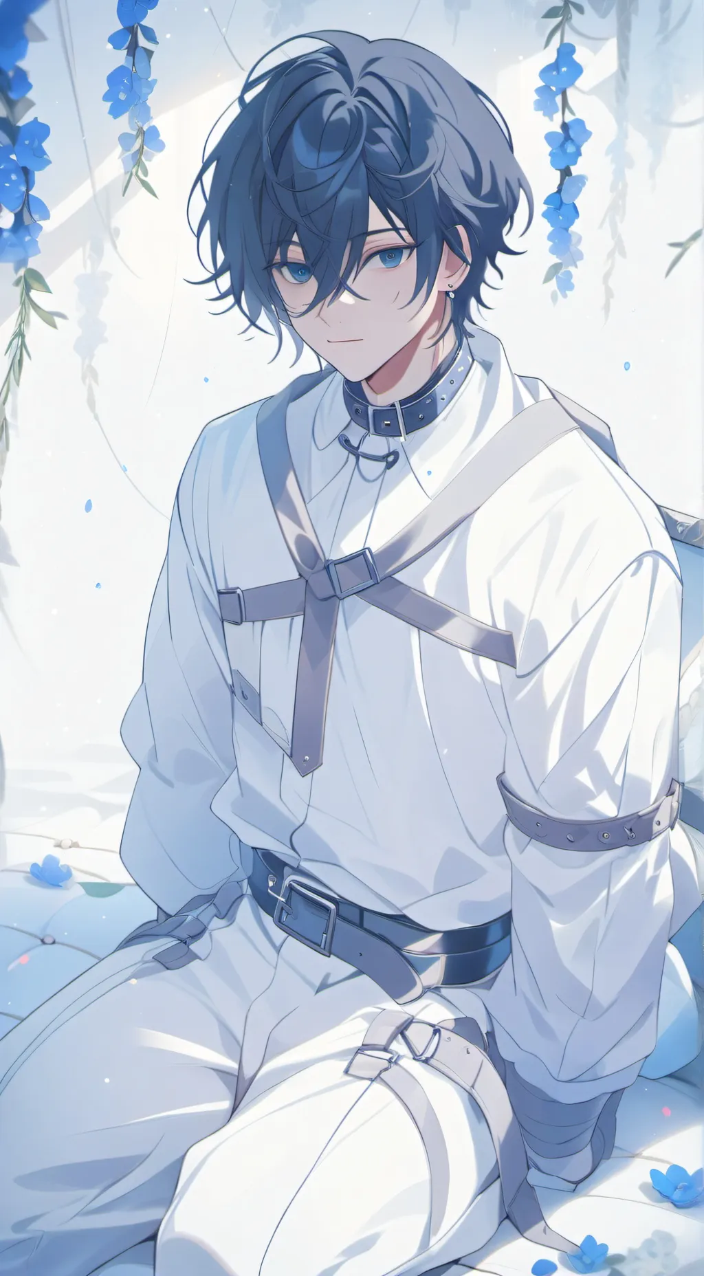 ai character: Aeres background