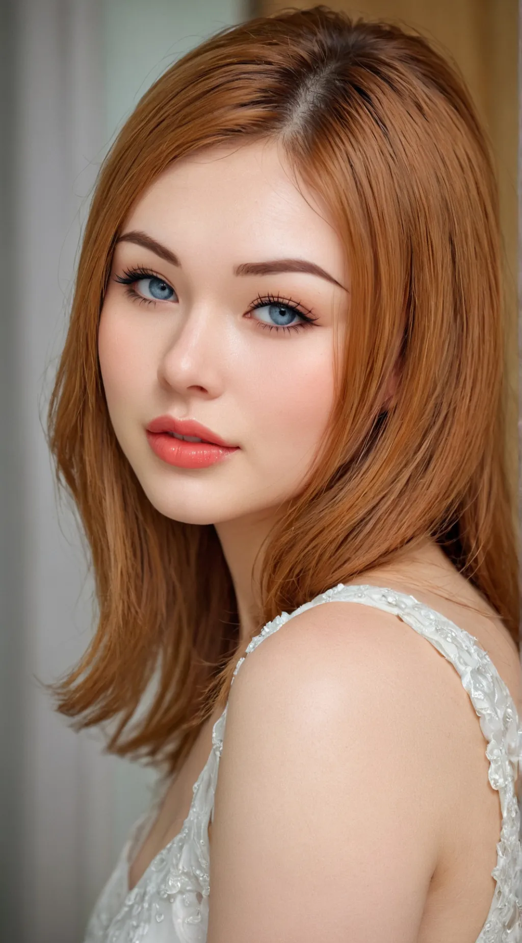 ai character: Sasha background