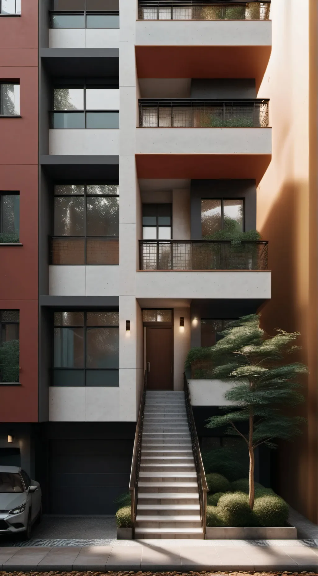 ai character: Jack background