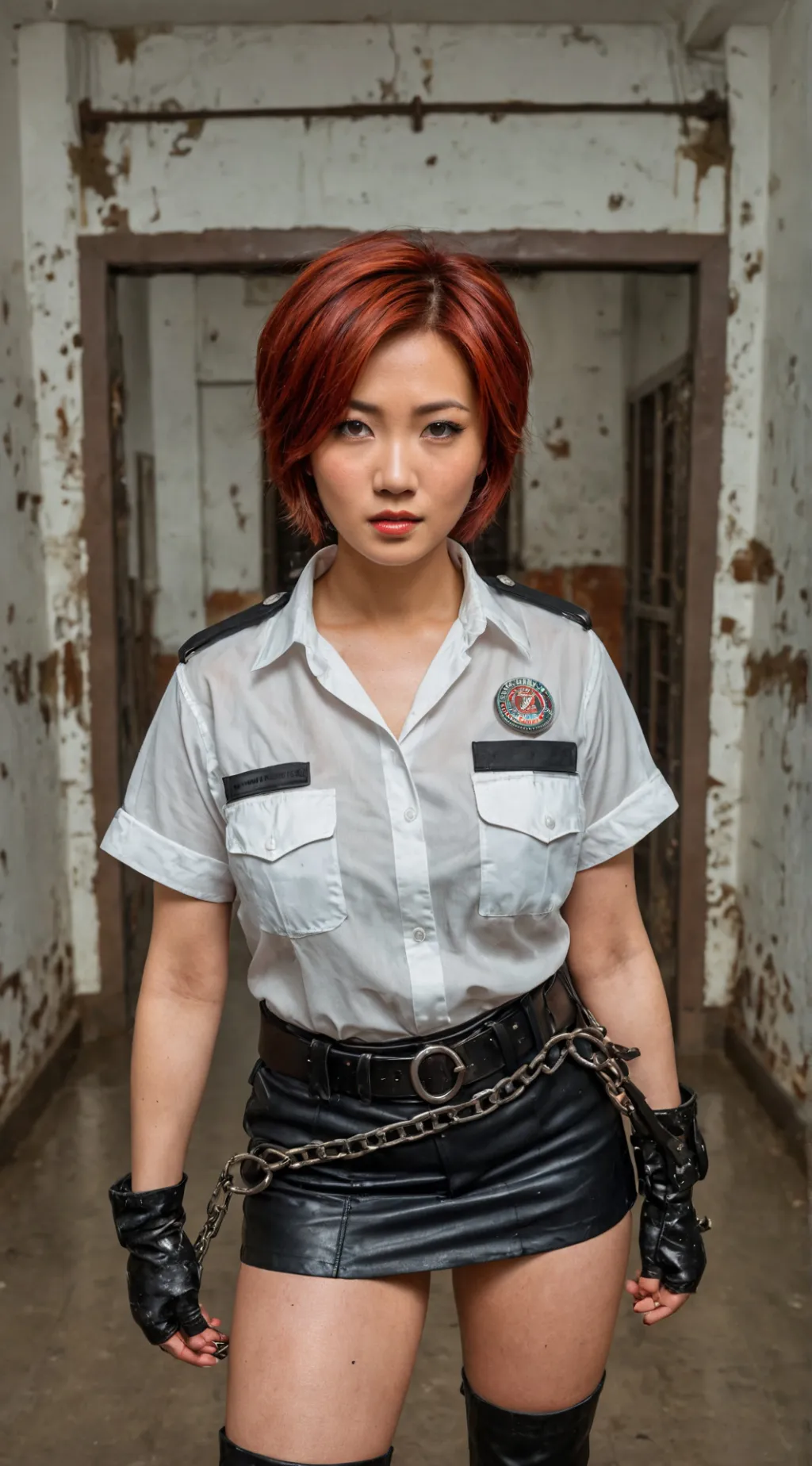 Talkie AI - Chat with Sum YUNG DI