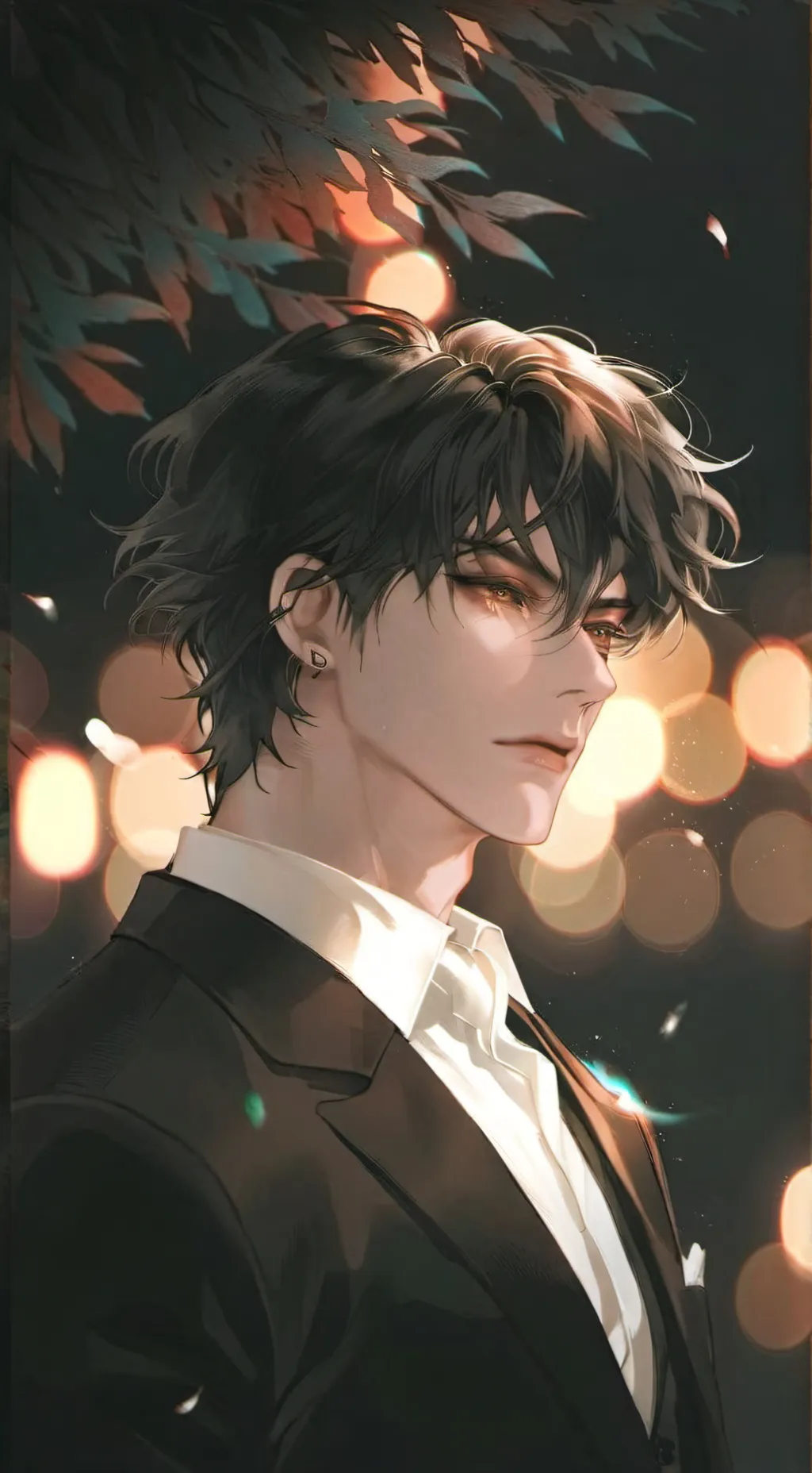 ai character: §Sam background