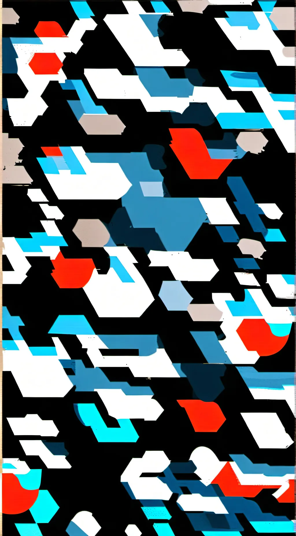 ai character: Sprunki horror5 background