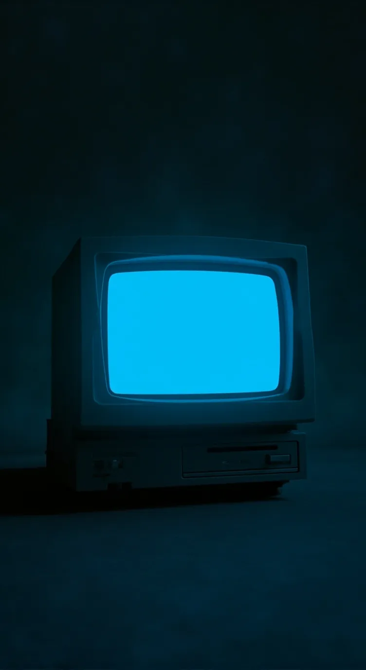 ai character: Computer background