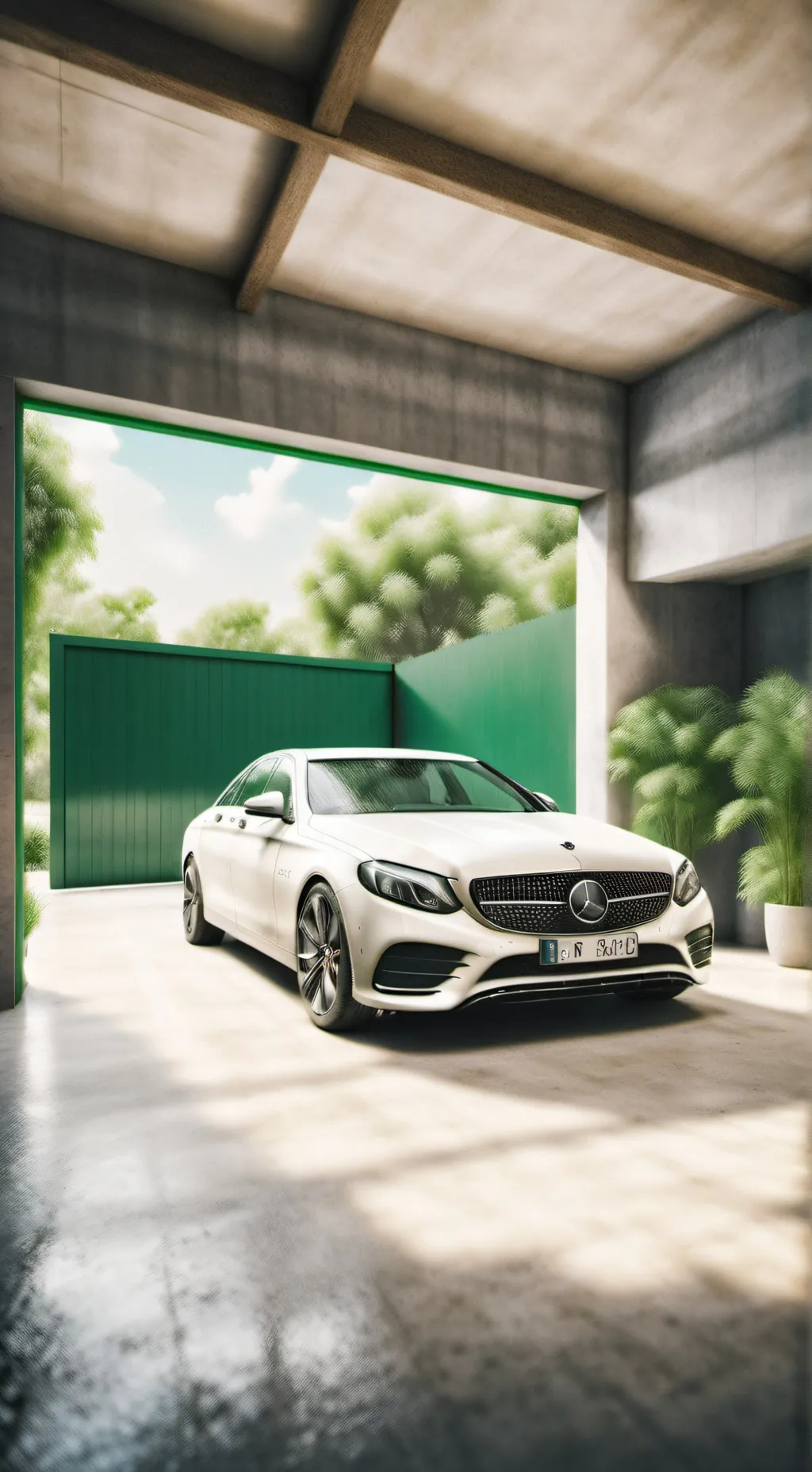 ai character: broma a la gente background