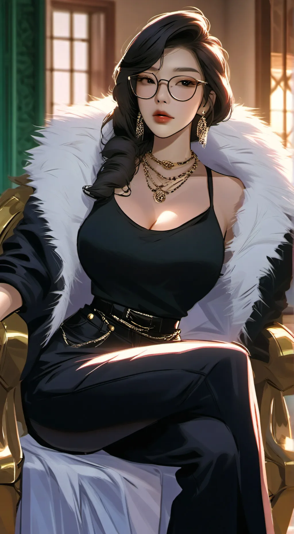 ai character: Nataliea Eduard background