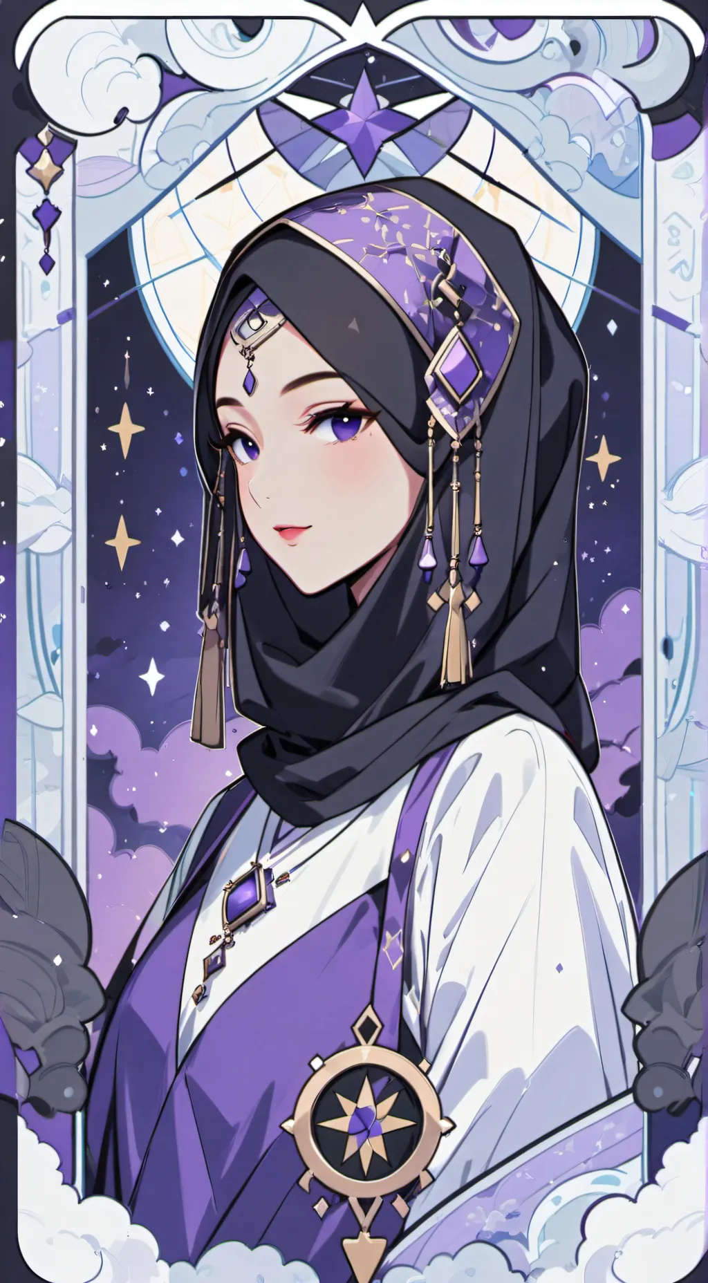 Talkie AI - Chat with Aisha Khan 