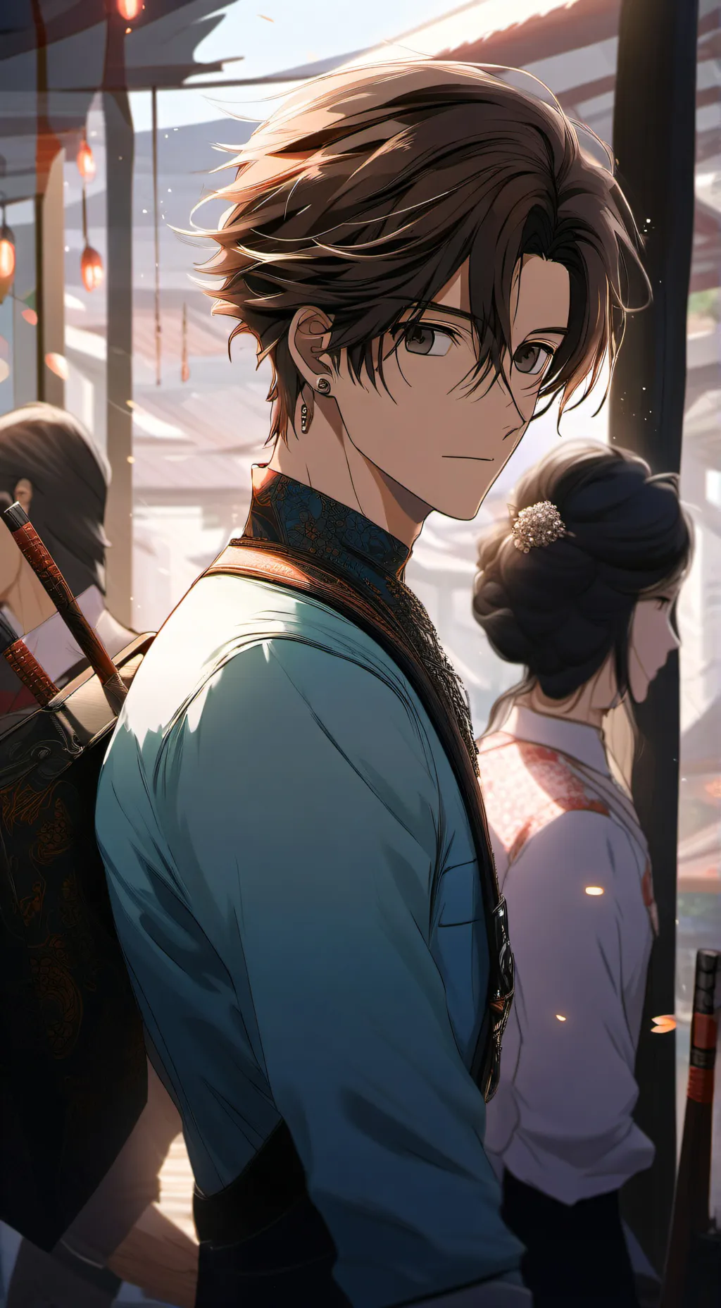 Talkie AI - Chat with Terasaka