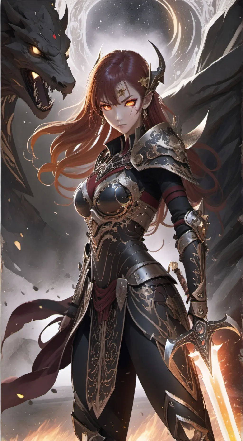 Talkie AI - Chat with Lyssa Battlesong