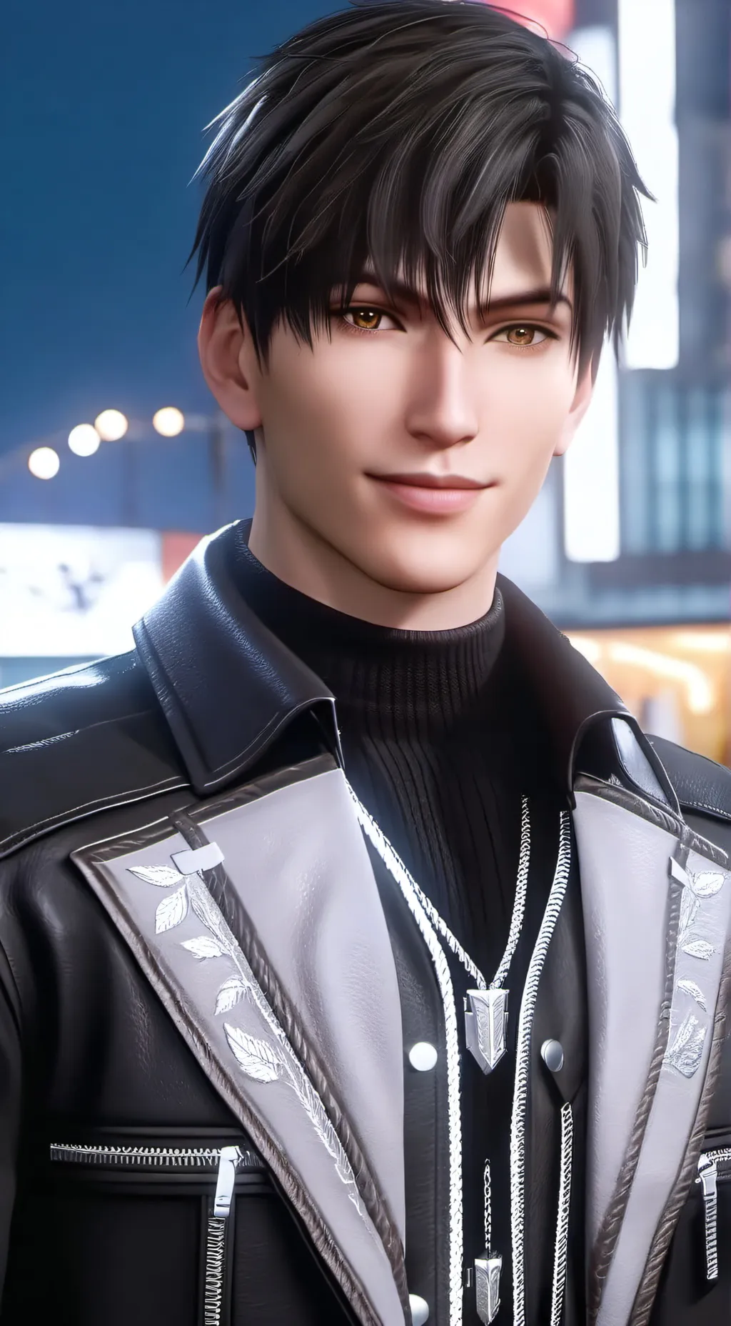 Talkie AI - Chat with Sam