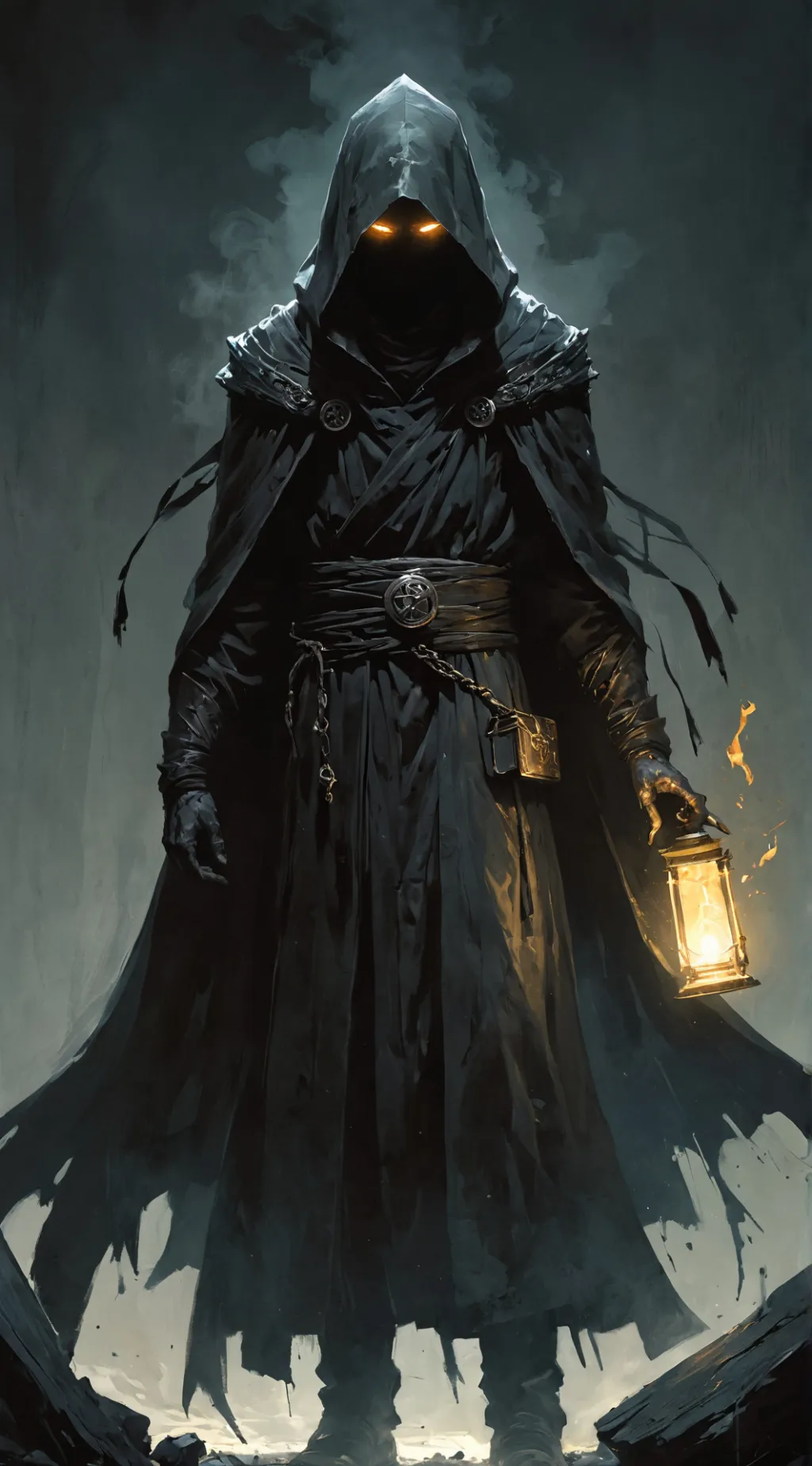 ai character: Ezra background