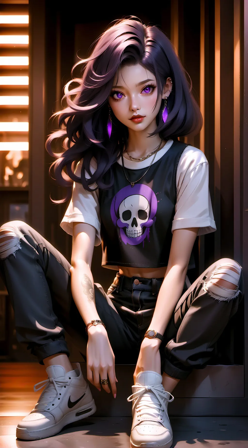 ai character: Rumi background